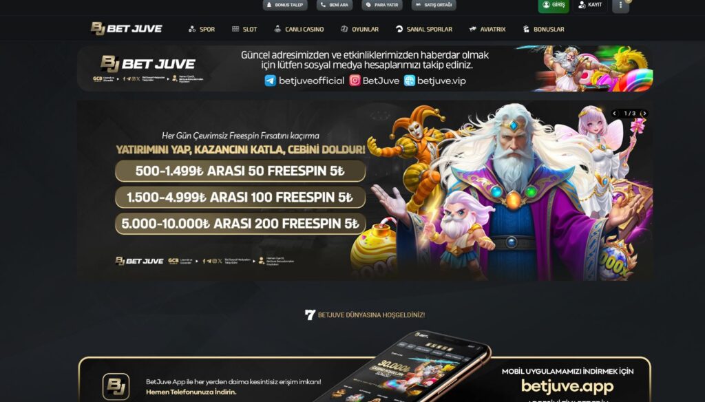 betjuve - betjuve giriş