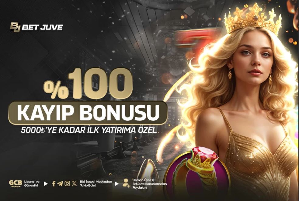 betjuve kayıp bonusu