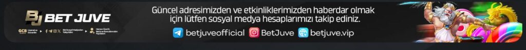 betjuve sosyal medya kanalları